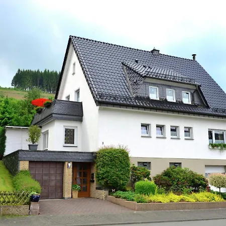 Graceful Apartment In Velmede With Garden Bestwig Exterior foto