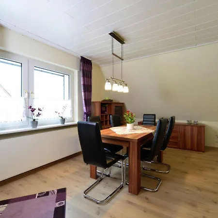 Graceful Apartment In Velmede With Garden Bestwig Exterior foto