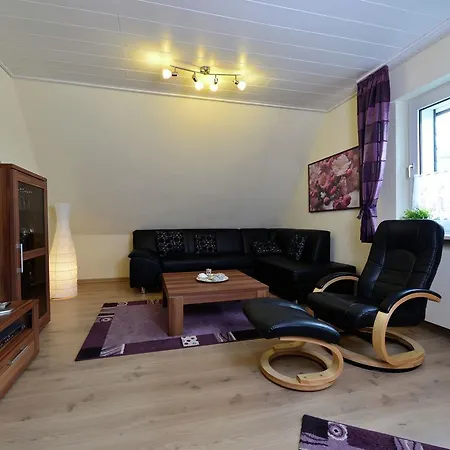 Graceful Apartment In Velmede With Garden Bestwig Exterior foto