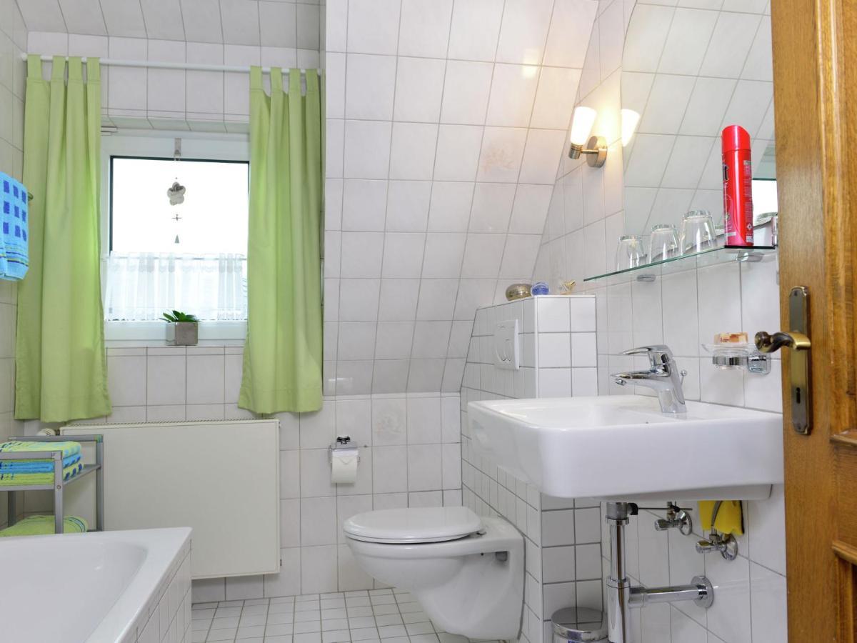 Graceful In Velmede With Garden Apartment