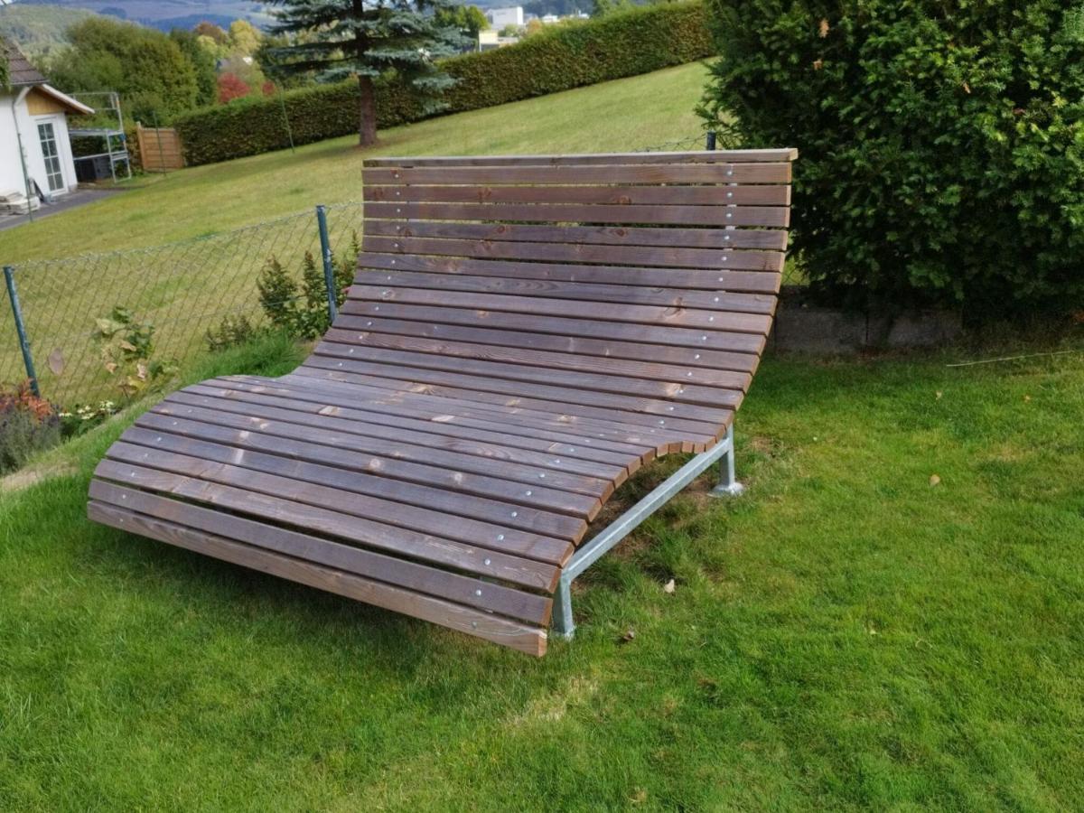 Apartment Graceful In Velmede With Garden Bestwig