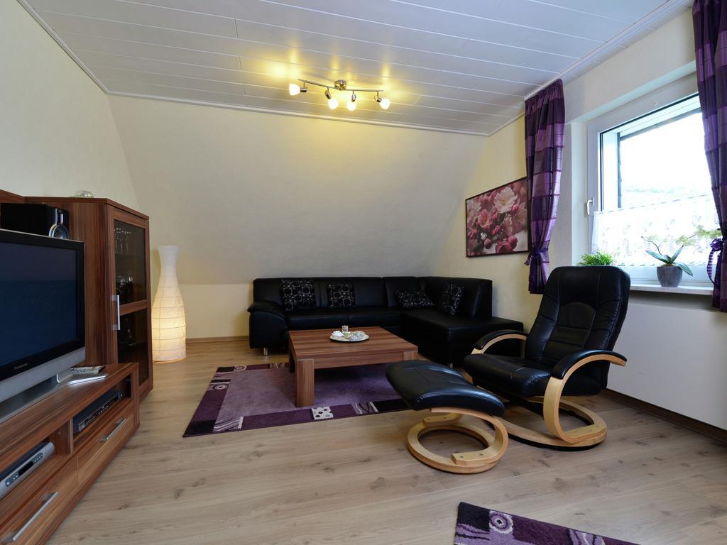Apartment Graceful In Velmede With Garden
